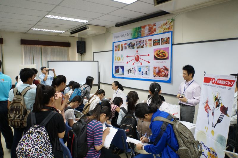 tìm kiếm cơ hội làm việc tại các doanh nghiệp Nhật